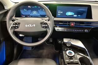 Kia EV6 vaihtoauto