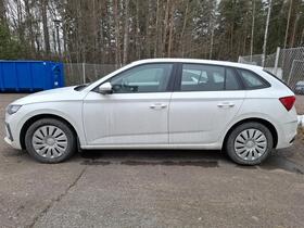 Skoda Scala vaihtoauto
