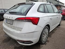 Skoda Scala vaihtoauto