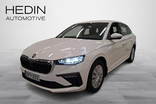 Skoda Scala vaihtoauto