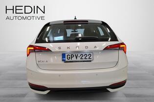 Skoda Scala vaihtoauto