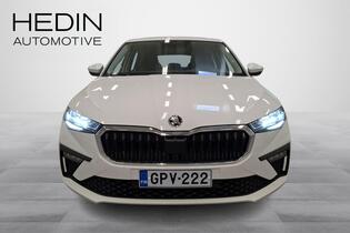 Skoda Scala vaihtoauto