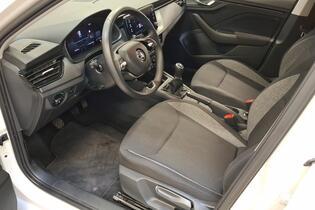 Skoda Scala vaihtoauto