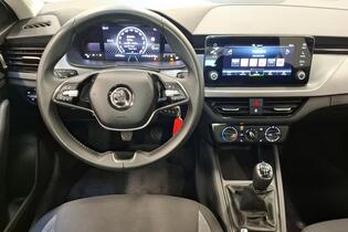 Skoda Scala vaihtoauto