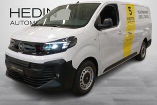 Opel Vivaro vaihtoauto