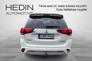 Mitsubishi Outlander PHEV vaihtoauto