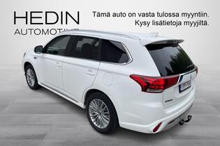 Mitsubishi Outlander PHEV vaihtoauto