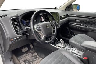 Mitsubishi Outlander PHEV vaihtoauto