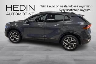 Kia Sportage vaihtoauto