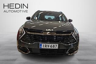 Kia Sportage vaihtoauto