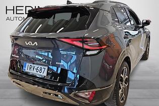 Kia Sportage vaihtoauto