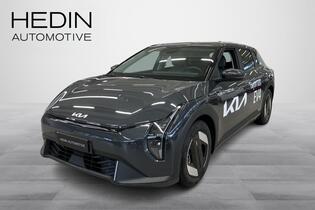 Kia EV4 vaihtoauto