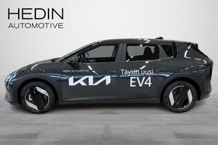 Kia EV4 vaihtoauto