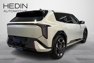 Kia EV4 vaihtoauto