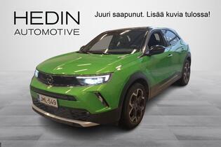 Opel Mokka-e vaihtoauto