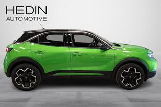 Opel Mokka-e vaihtoauto