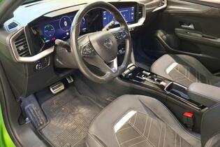 Opel Mokka-e vaihtoauto