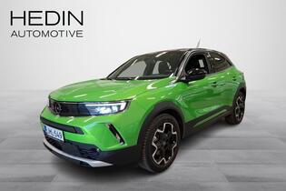 Opel Mokka-e vaihtoauto