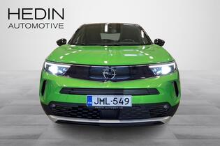 Opel Mokka-e vaihtoauto