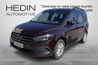 Mercedes-Benz T vaihtoauto