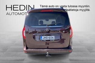 Mercedes-Benz T vaihtoauto