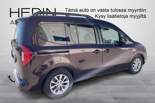 Mercedes-Benz T vaihtoauto
