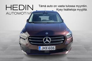 Mercedes-Benz T vaihtoauto