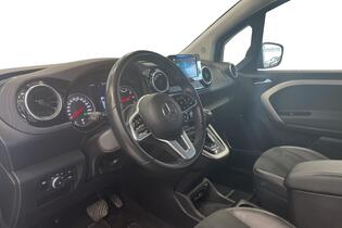 Mercedes-Benz T vaihtoauto