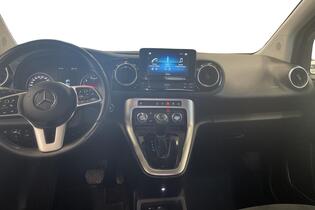 Mercedes-Benz T vaihtoauto