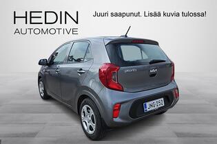 Kia Picanto vaihtoauto