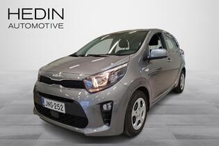Kia Picanto vaihtoauto