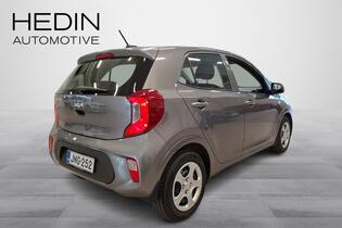 Kia Picanto vaihtoauto