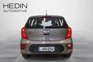 Kia Picanto vaihtoauto