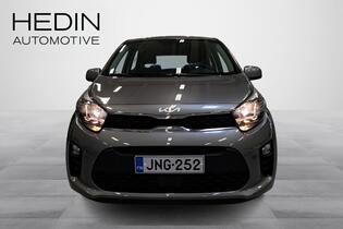 Kia Picanto vaihtoauto