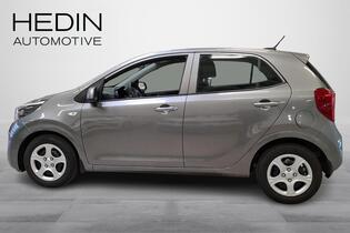 Kia Picanto vaihtoauto
