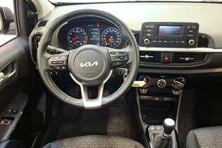 Kia Picanto vaihtoauto