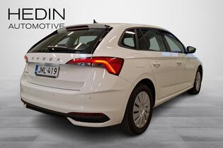 Skoda Scala vaihtoauto