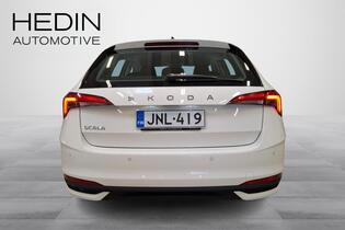 Skoda Scala vaihtoauto