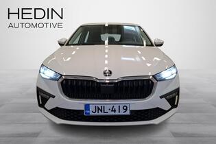 Skoda Scala vaihtoauto