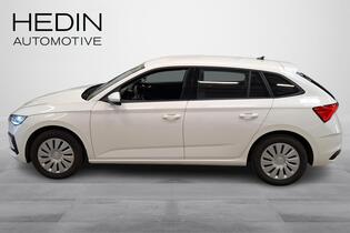 Skoda Scala vaihtoauto