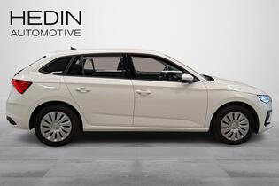 Skoda Scala vaihtoauto