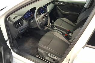 Skoda Scala vaihtoauto