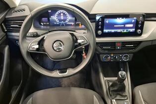 Skoda Scala vaihtoauto