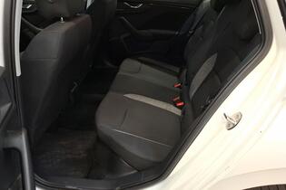 Skoda Scala vaihtoauto