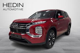 Mitsubishi Outlander vaihtoauto