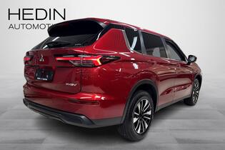 Mitsubishi Outlander vaihtoauto