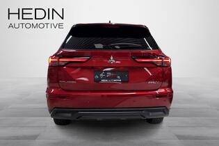 Mitsubishi Outlander vaihtoauto