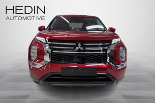 Mitsubishi Outlander vaihtoauto