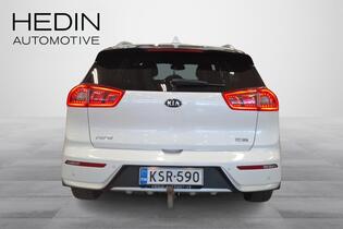 Kia Niro vaihtoauto