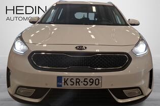 Kia Niro vaihtoauto